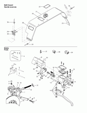06- Hydraulic   Belt Guard (06- Hydraulic Brake And Belt Guard)