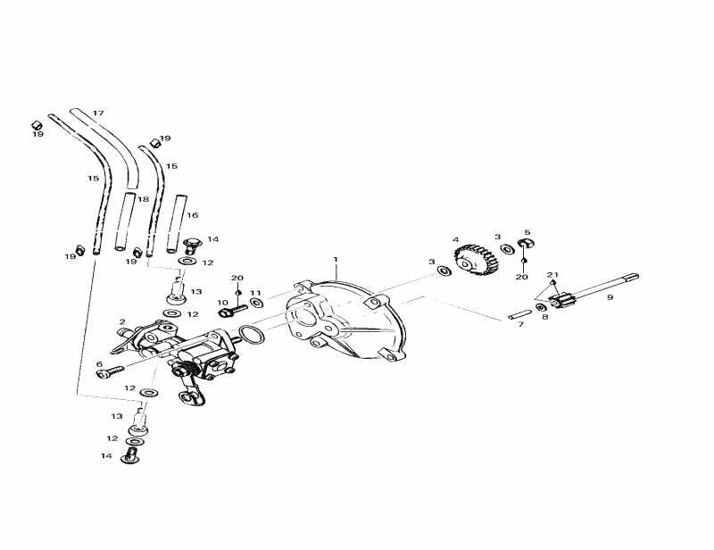 Formula S, 1998 - Oil Injection System