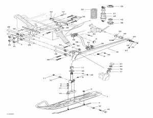 07-     (07- Front Suspension And Ski)