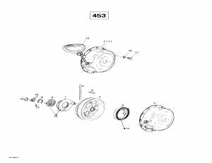 04- Rewind  (453) (04- Rewind Starter (453))