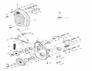 05- case (05- Chaincase)