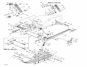 07-     (07- Front Suspension And Ski)