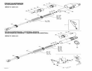 07- Front Take Apart Shocks (mx Z X 440 Lc) (07- Front Take Apart Shocks (mx Z X 440 Lc))