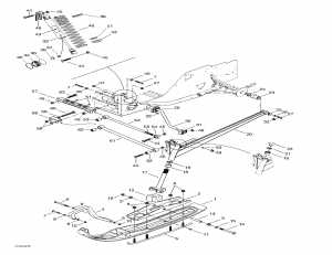 07-     (07- Front Suspension And Ski)