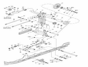 08- Rear ,   (08- Rear Arm, Rear Suspension)