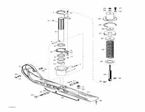 07-     (07- Front Suspension And Ski)