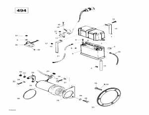 10-  System (494) (10- Electrical System (494))