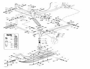 07-     (07- Front Suspension And Ski)