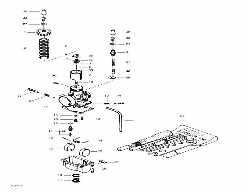  - Carburetors