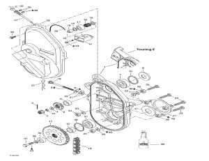 05- case (05- Chaincase)