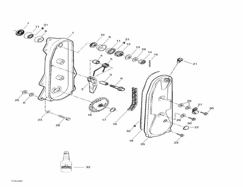 Tundra R, 2000  - case