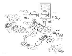 01-    (01- Crankshaft And Pistons)