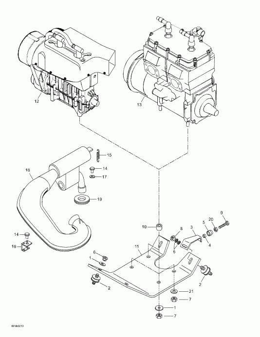 Ski-doo -  Sport