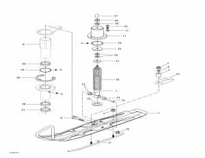 07-     (07- Front Suspension And Ski)