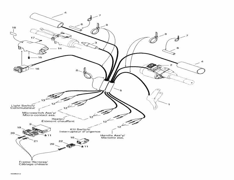  BRP -   System