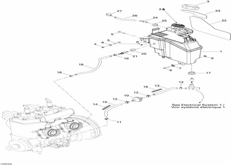 snowmobile Ski Doo GSX 800 HO, 2004 -  