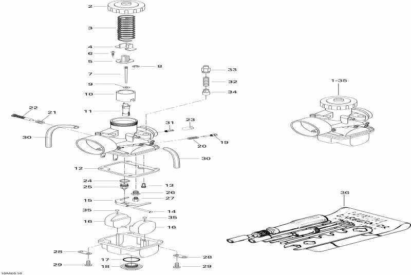 ski-doo Skandic WT 550F, 2005  -  550f