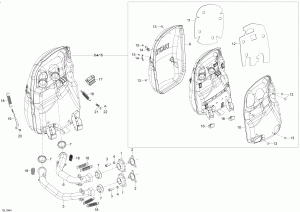 01-  600 Ace - Xu (01- Exhaust 600 Ace - Xu)