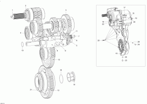 05-  Nortrac (05- Transmission Nortrac)