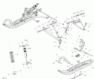 07-     (07- Front Suspension And Ski)