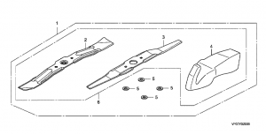 Fop-2    (Fop-2 Mulching Kit)