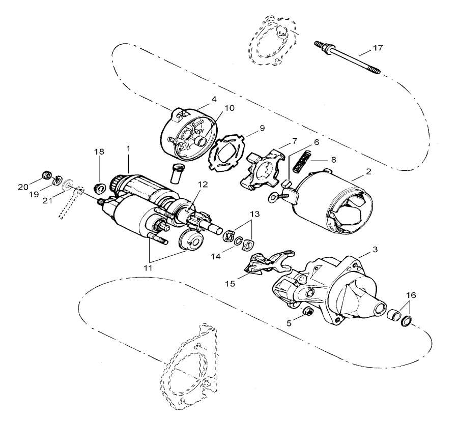 Snow mobile   - Ms-kit