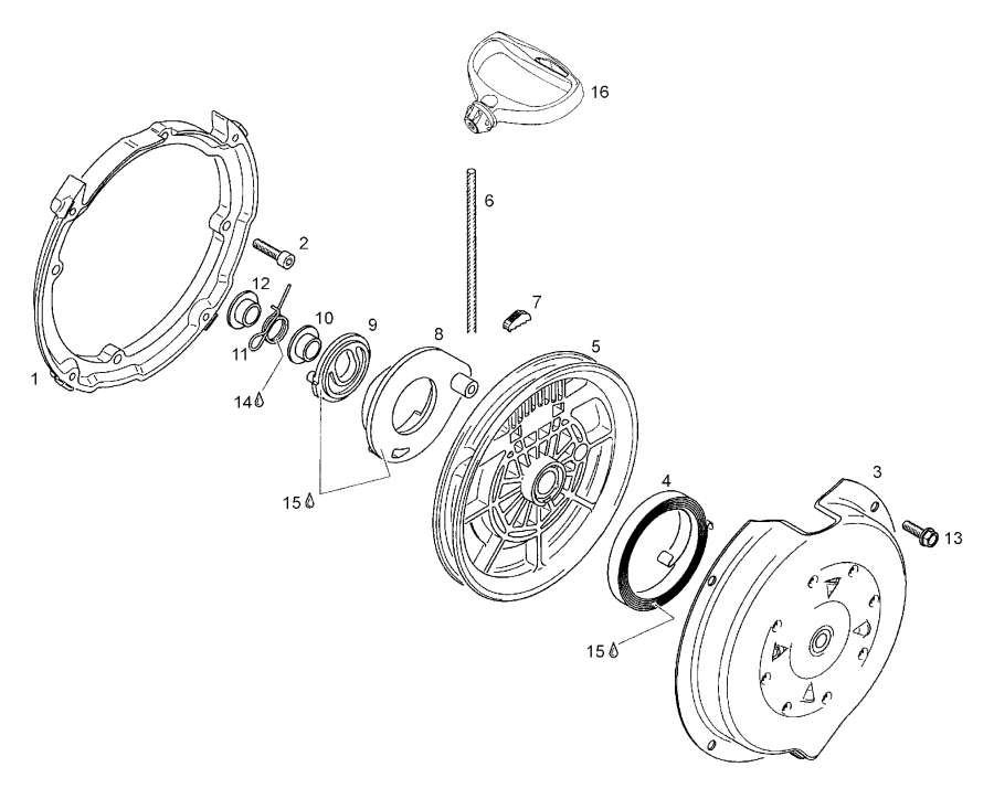  lynx  - Radiator, s - Radiator, Hoses