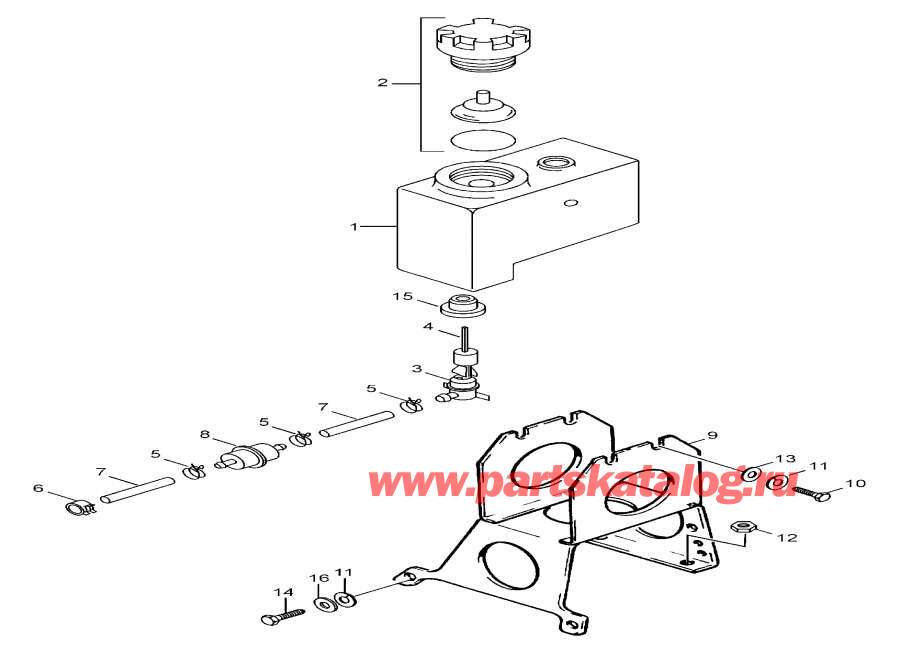 Snowmobile   -  ,Oil Tank