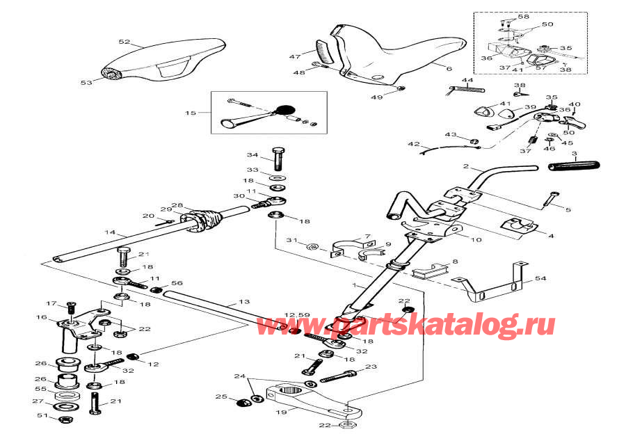   - Front Suspension