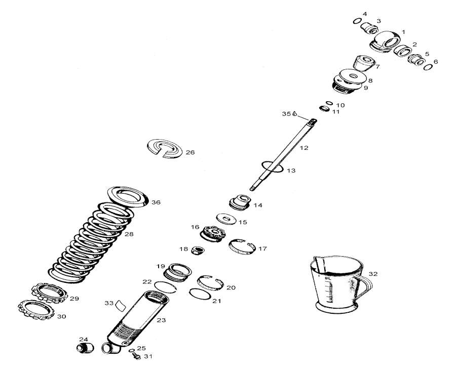  lynx  -   - Front Suspension