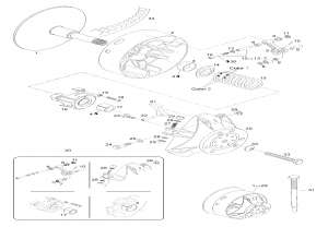 05- case (05- Chaincase)