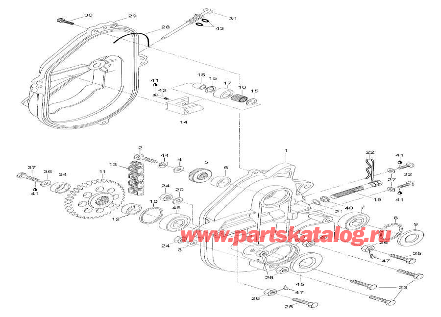 Snow mobile   - Air  / Air Silencer