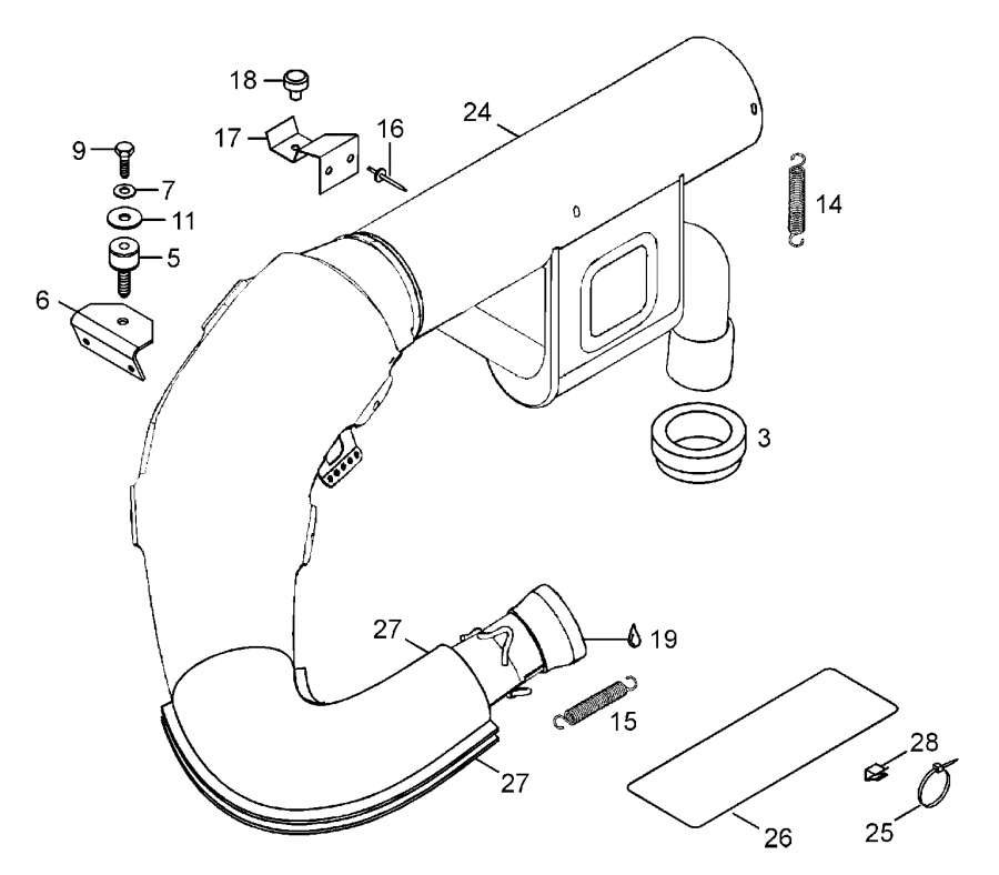 Snowmobiles Lynx  - Oil Pump -  