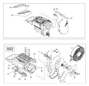 01- Fan  (01- Fan Housing)