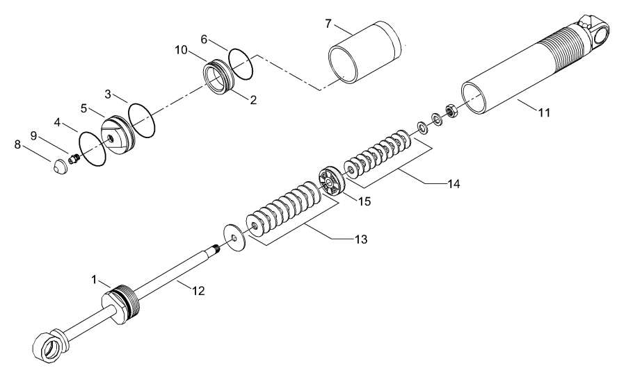  lynx  -   - Front Suspension