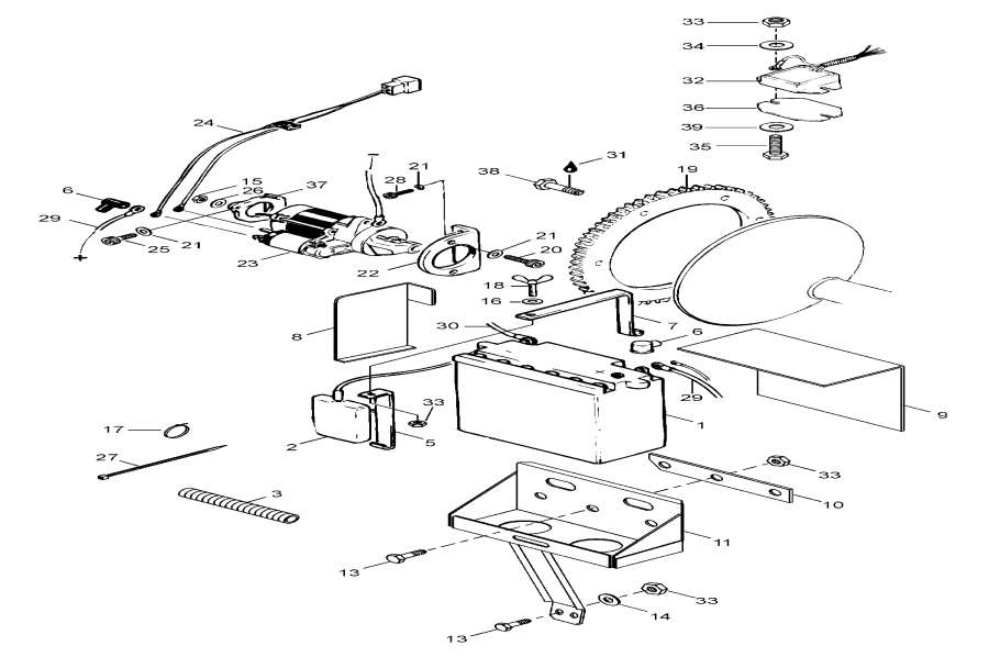  Lynx  -   - Rear Suspension