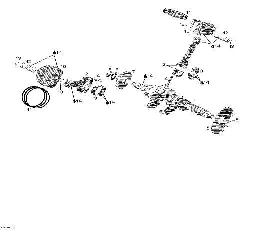    -    - Crankshaft And Piston