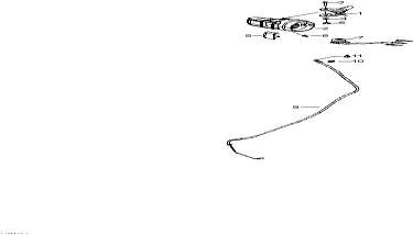 Snowmobile lynx  - 
