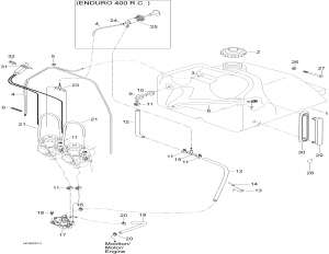 02-  , 550, 550rc (02- Fuel System, 550, 550rc)