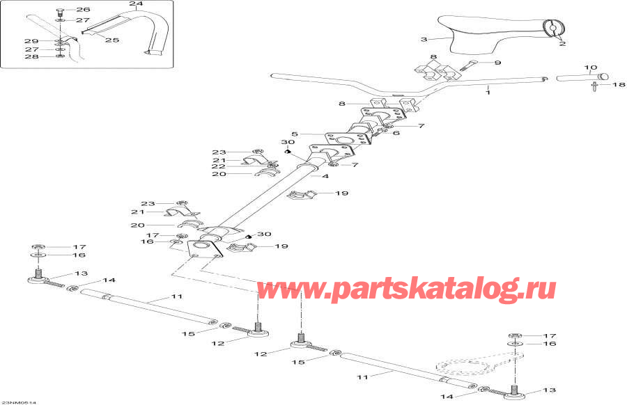    -   System - Steering System