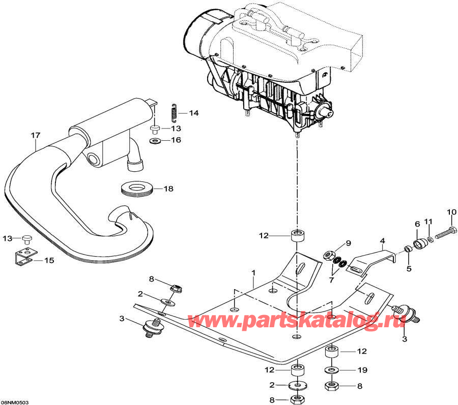 ��������� lynx  - ��������� � ��������� S����port, 5900fce - Engine And Engine Support, 5900fce