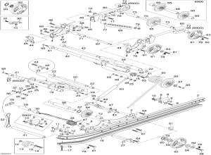08-  , 5900fce (08- Rear Suspension, 5900fce)