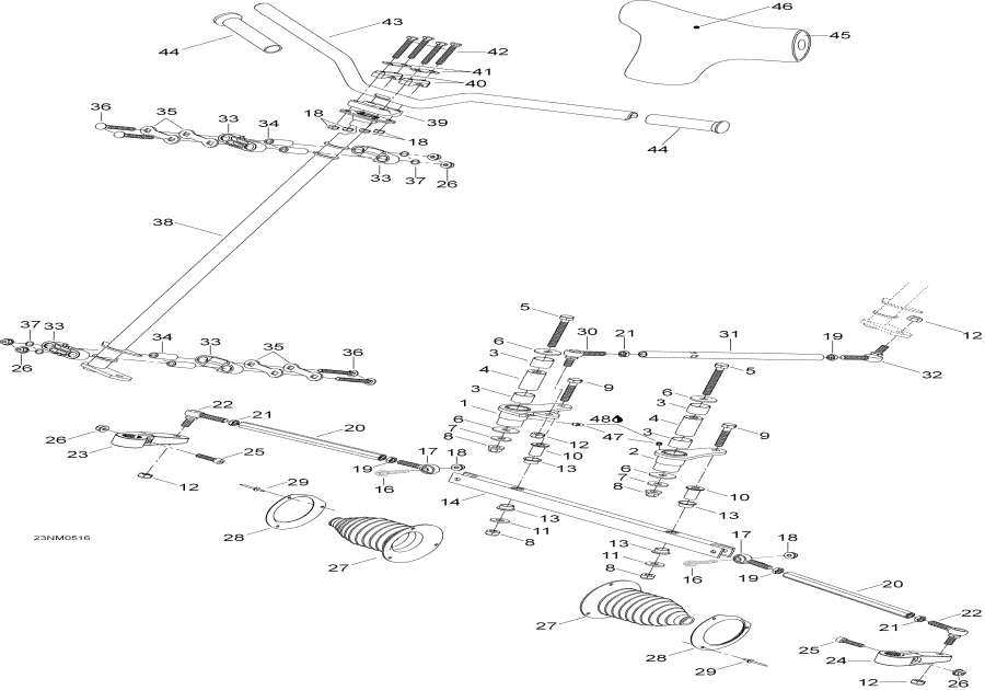    - Steering System -   System