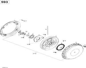 04- Rewind , 593 (04- Rewind Starter, 593)