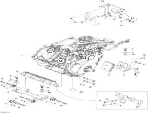 01-    Sport (01- Engine And Engine Support)