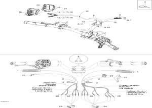 10-     (10- Steering Harness)