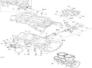 01-   (01- Crankcase)