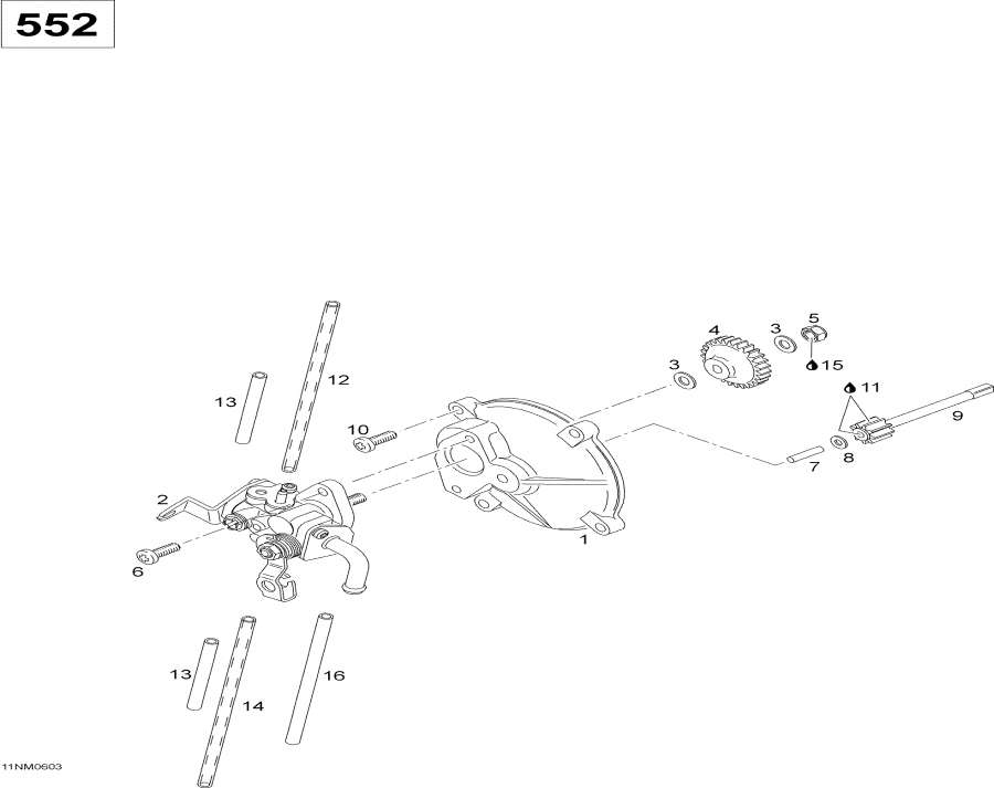 Snowmobile Lynx  -  