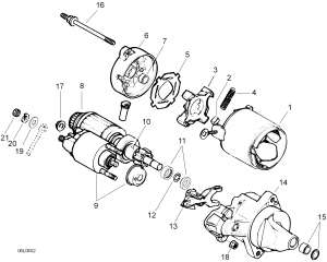 04-  (04- Electric Starter)