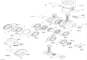 01-    (01- Crankshaft And Pistons)